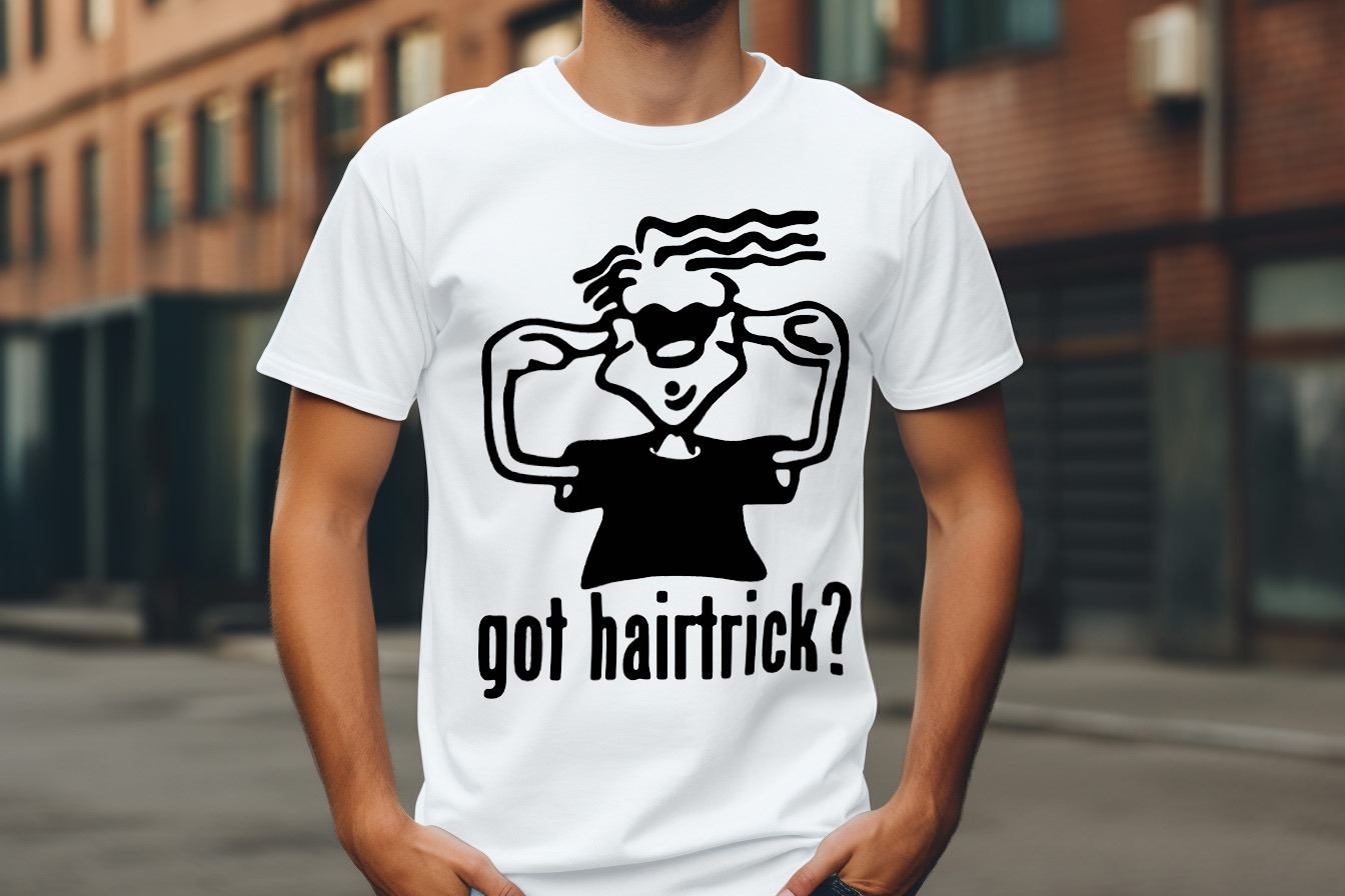 Tricou Personalizat Got HairTrick ?