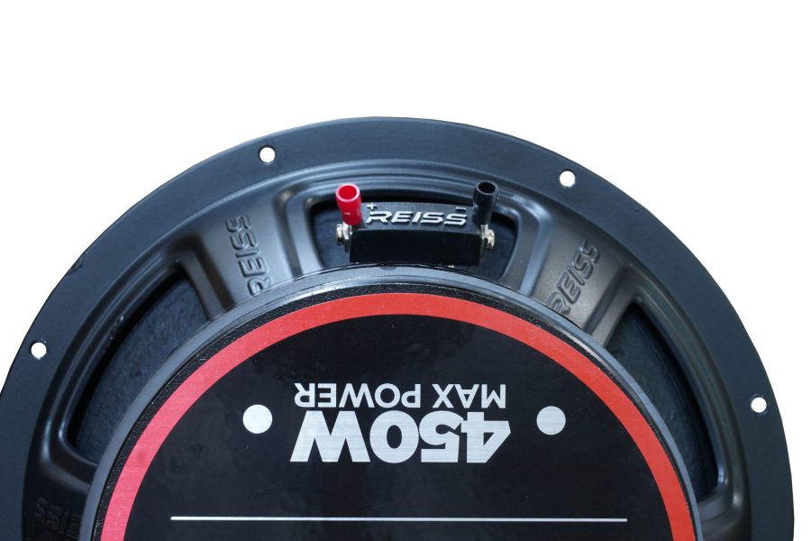 Difuzoare auto REISS AUDIO RS-M8Solo, midrange, 200 mm, 4 Ohm, 150W RMS - imagine 3