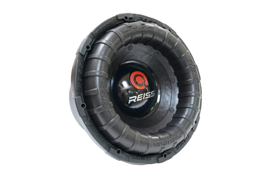 Subwoofer auto REISS AUDIO RS-RX 12 LITE, 300mm, DVC 2 / 4 Ohm, 1000W RMS