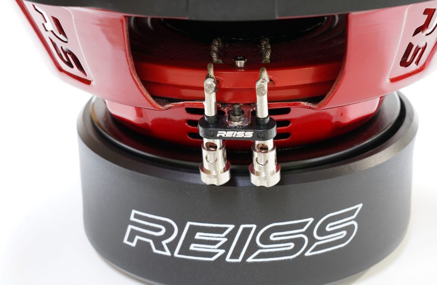 Subwoofer auto REISS AUDIO RS-RX 12 PRO, 300mm, DVC 2 / 4 Ohm, 1500W RMS - imagine 3
