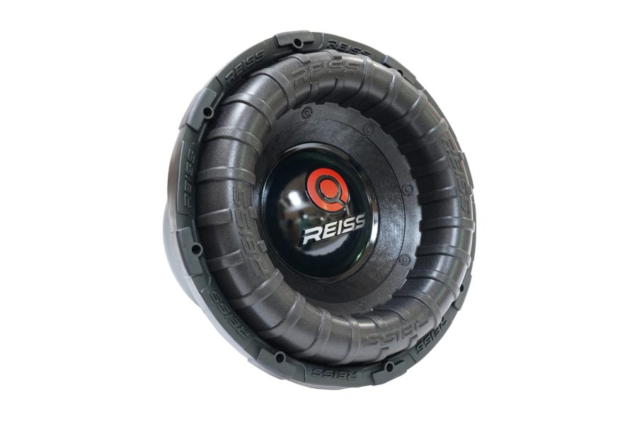Subwoofer auto REISS AUDIO RS-RX 12 PRO, 300mm, DVC 2 / 4 Ohm, 1500W RMS
