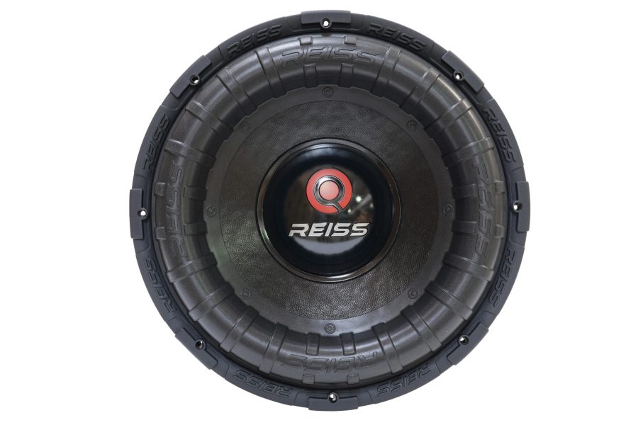 Subwoofer auto REISS AUDIO RS-RX 15 PRO, 380mm, DVC 2 / 4 Ohm, 1500W RMS