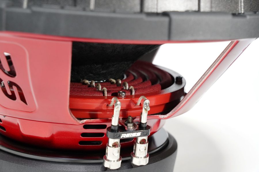 Subwoofer auto REISS AUDIO RS-RX 15 PRO, 380mm, DVC 2 / 4 Ohm, 1500W RMS - imagine 3