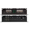 Amplificator auto SOUNDMAX SX500.1D, monobloc, clasa D, 500W - imagine 2