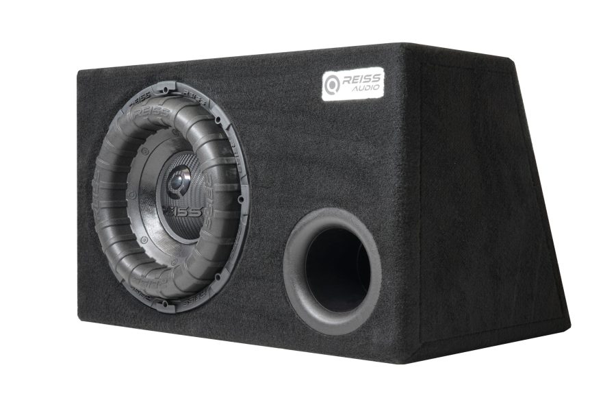 Subwoofer auto REISS AUDIO RS-RX 12 Lite, D2 sau D4, 1000W, incinta bas reflex 50L - imagine 3