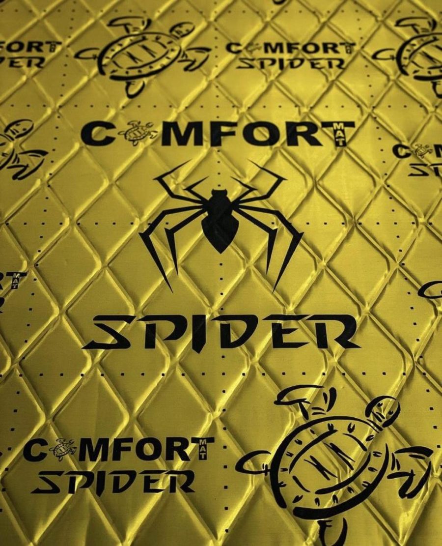 Comfortmat SPIDER Bulk - imagine 3