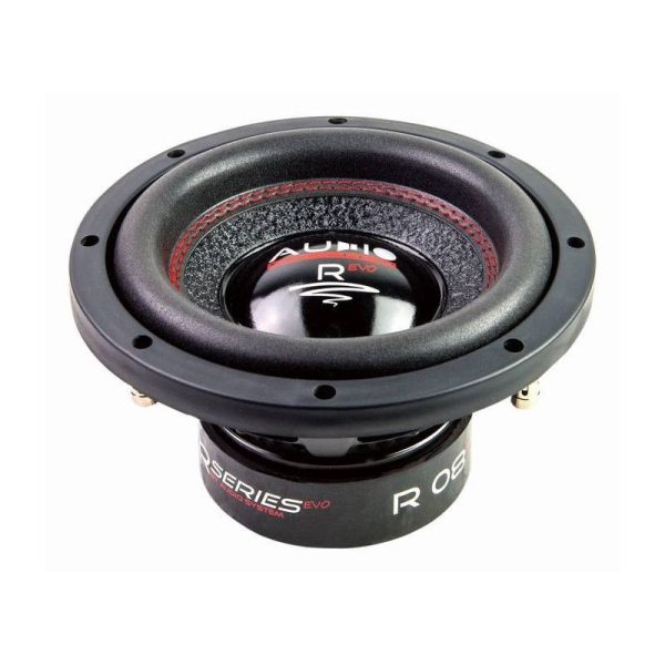Subwoofer pasiv fara incinta Audio-Systems R 10 EVO, 400 watts, 2x4 ohm, 250 mm, 10"