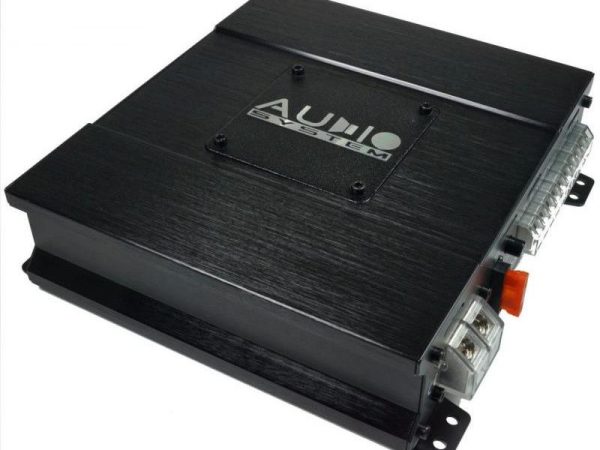 Amplificator Audio-Systems X-80.4 DSP-BT, 4 x 150 watts, in 2 sau 4 ohm, 4 canale amplificate si 4 preamplificate cu DSP