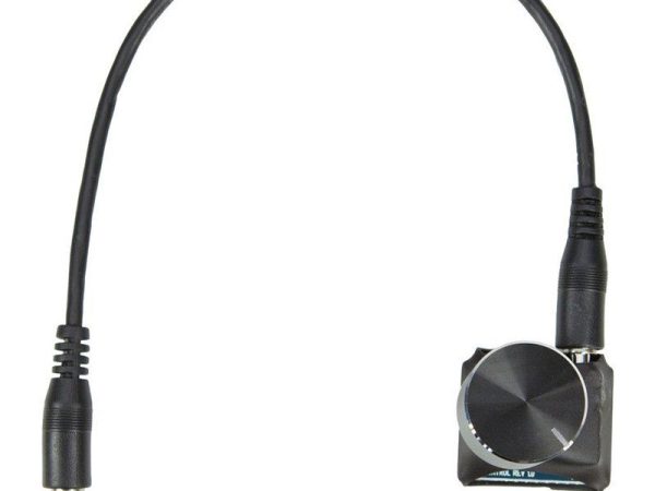 DSP CONTROL Controler/Switcher rotativ DSP-SERIES Audio System