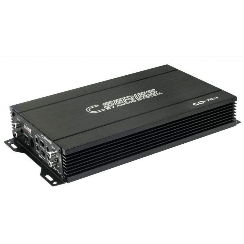 Amplificator Audio-Systems CO-70.4, 4 x 110 watts, in 2 sau 4 ohm, clasa AB