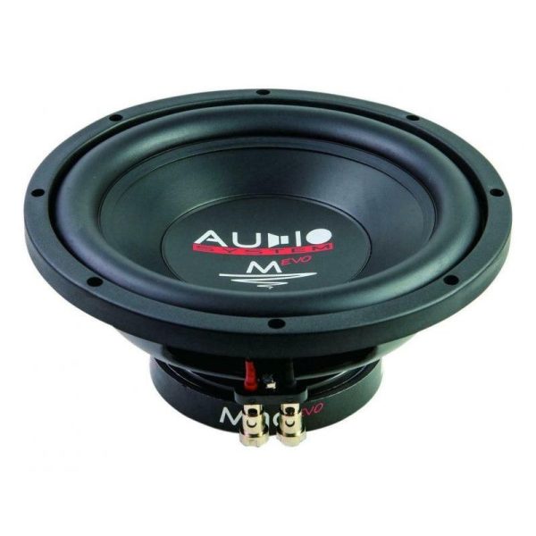 Subwoofer pasiv fara incinta Audio-Systems M 12 EVO, 500 watts, 4 ohm, 300 mm, 12"
