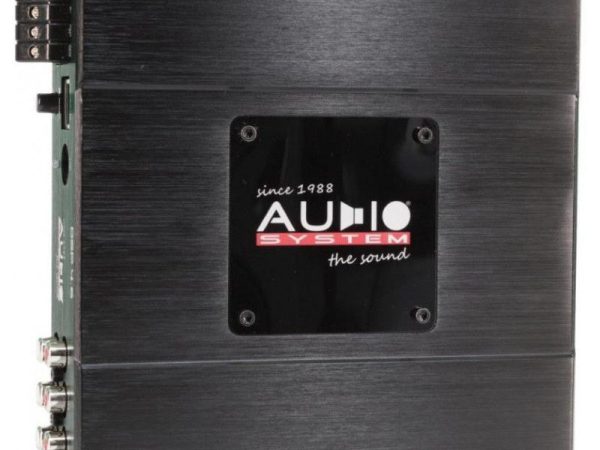 Procesor de sunet Audio-Systems DSP 4.6, 4 canale in , 6 canale out ,optic intrare, optic iesire