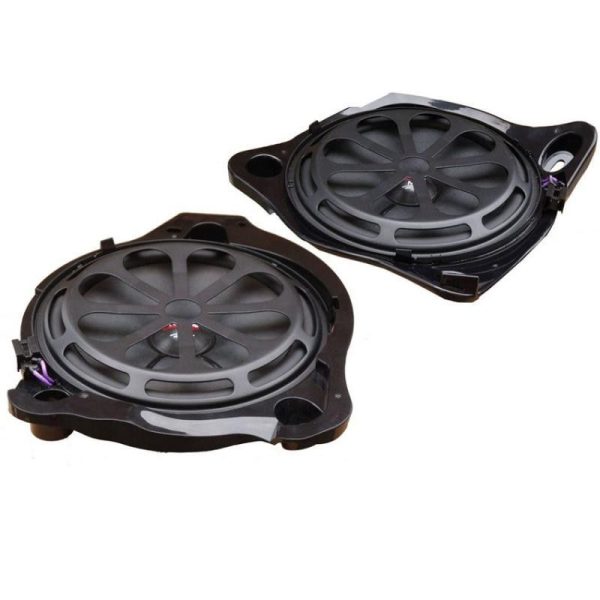 Subwoofer pasiv dedicat Mercedes Audio-Systems AX 08 MB UNI EVO, 150 watts, 2 ohm, 200 mm, 8", set de 2 difuzoare