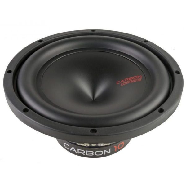 Subwoofer pasiv fara incinta Audio-Systems CARBON 10, 250 watts, 4 ohm, 250 mm, 10"