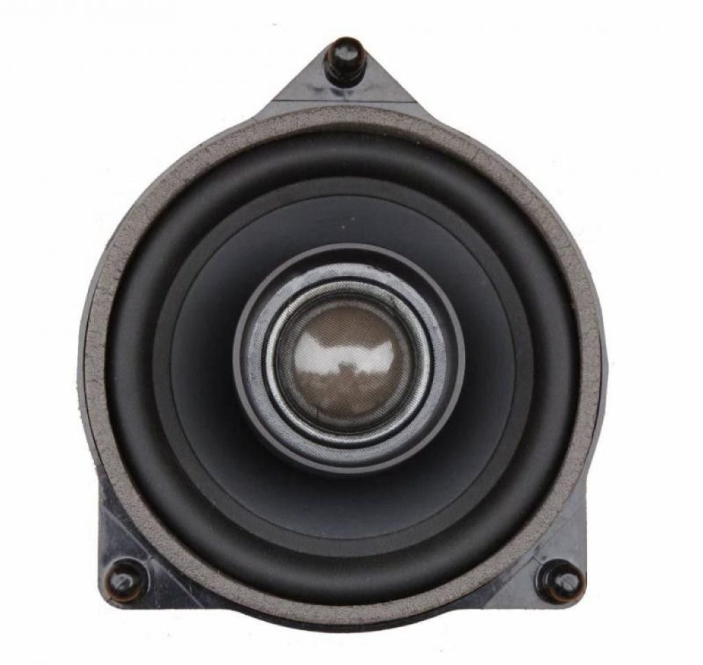 KIT Sistem component Dedicat Mercedes Clasa C W205 co-fit 55w Audio System German Sound - imagine 2