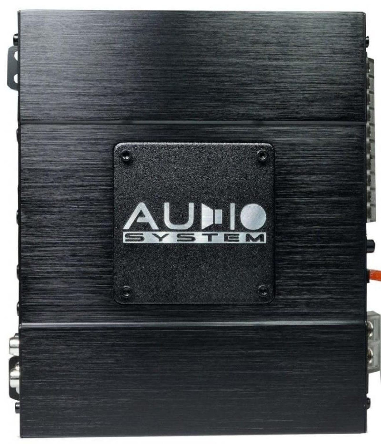 Amplificator auto Digital Filtre HP LP  BP 4 Canale audio  Seria X-ION 4x80 150 watt 2 4 ohm 2x300 watt mono Audio System Germa - imagine 2