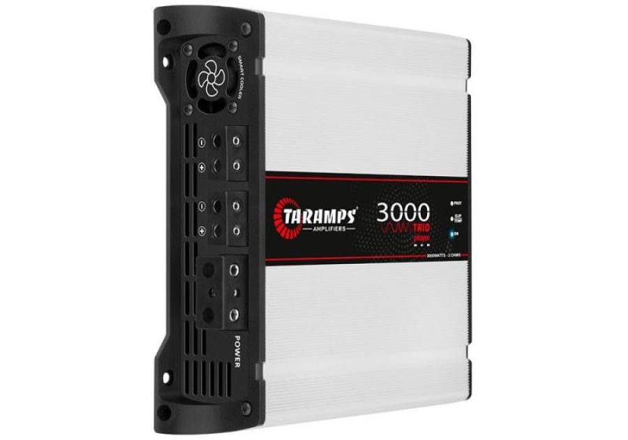 AMPLIFICATOR TRIO CU PLAYER 3000W 4OHM - imagine 2
