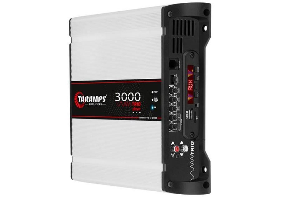 AMPLIFICATOR TRIO CU PLAYER 3000W 4OHM - imagine 3
