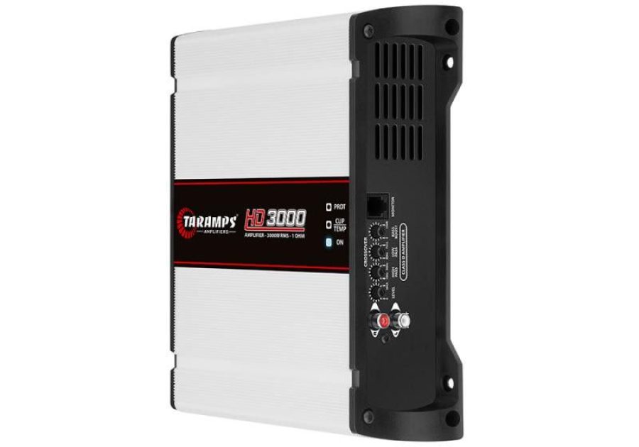 AMPLIFICATOR 1 CANAL 3000Wx1 2OHM - imagine 3
