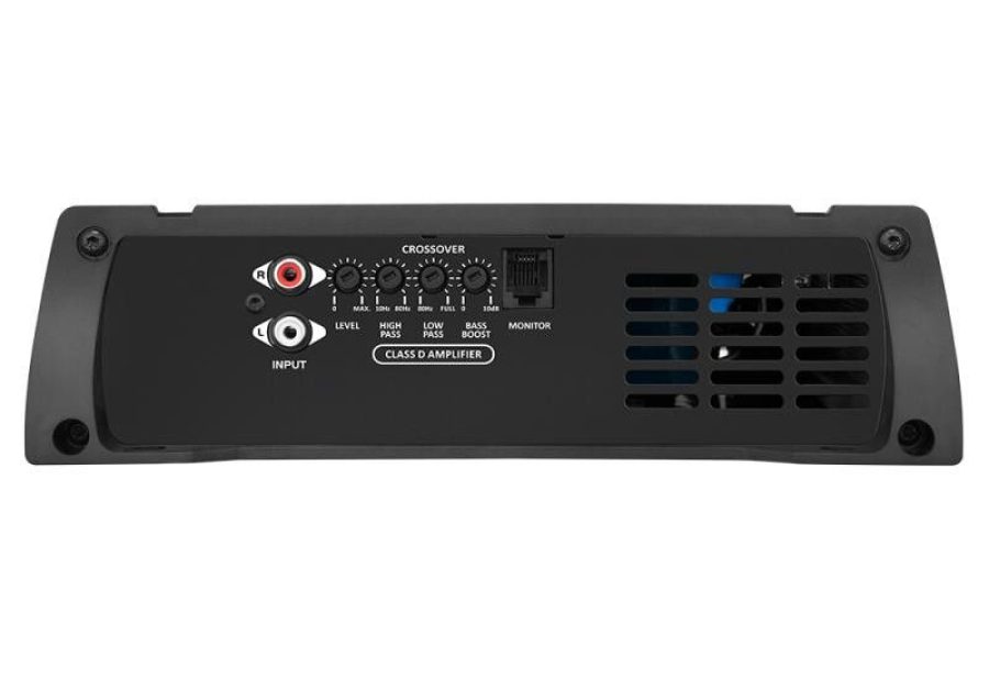 AMPLIFICATOR 1 CANAL 3000Wx1 4OHM - imagine 4