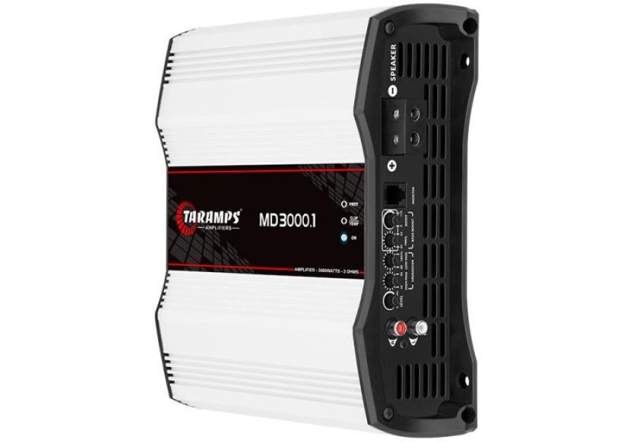AMPLIFICATOR 1 CANAL 3000WX1 4OHM - imagine 3