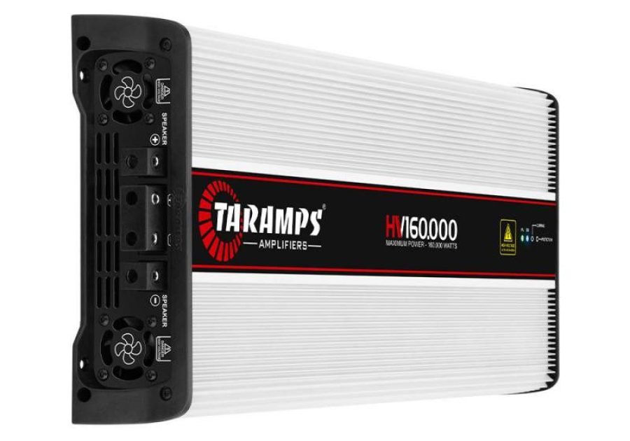 AMPLIFICATOR HIGH VOLTAGE 160KW LA 0.5 OHM - imagine 2