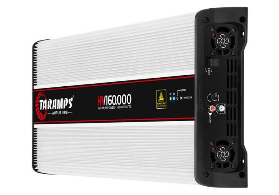 AMPLIFICATOR HIGH VOLTAGE 160KW LA 0.5 OHM - imagine 3
