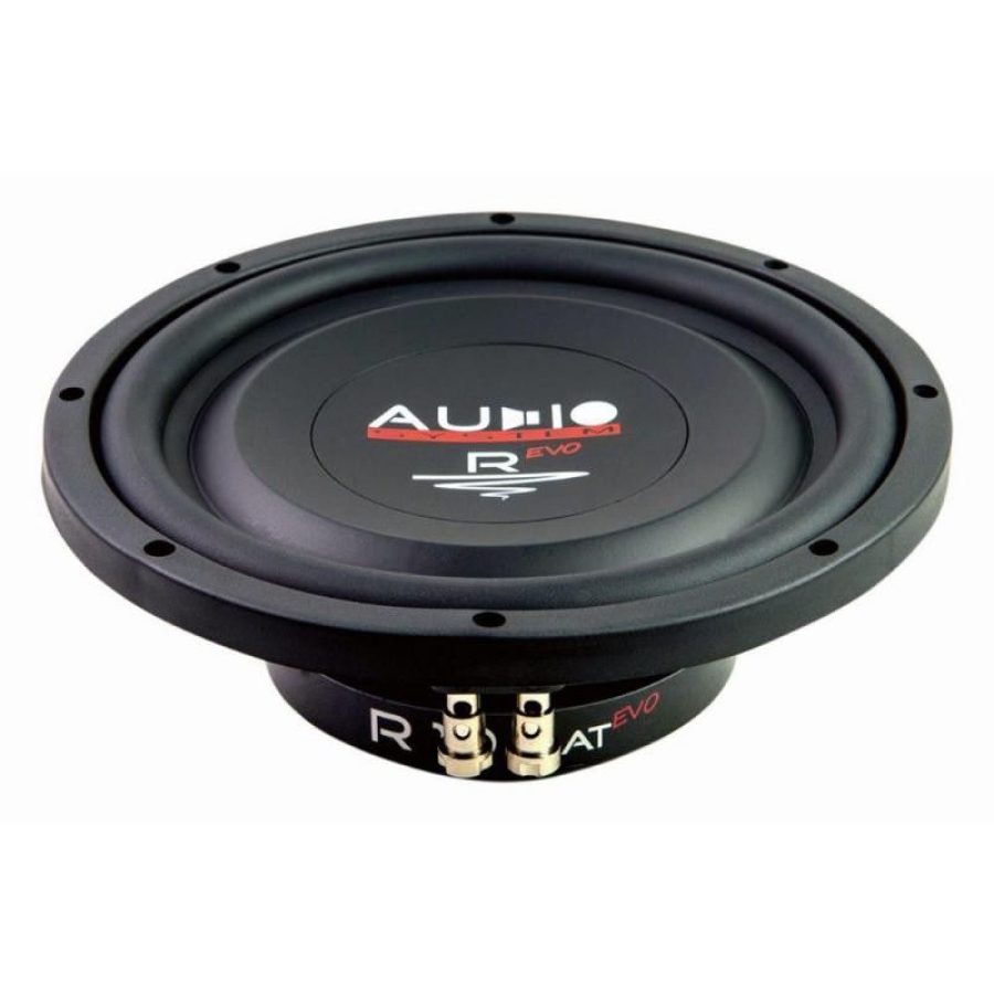 Subwoofer SERIA RADION EVO R 12 FLAT EVO 300 mm 575/400 Watt (MAX/RMS) 4 Ohm Audio System German Sound - imagine 2