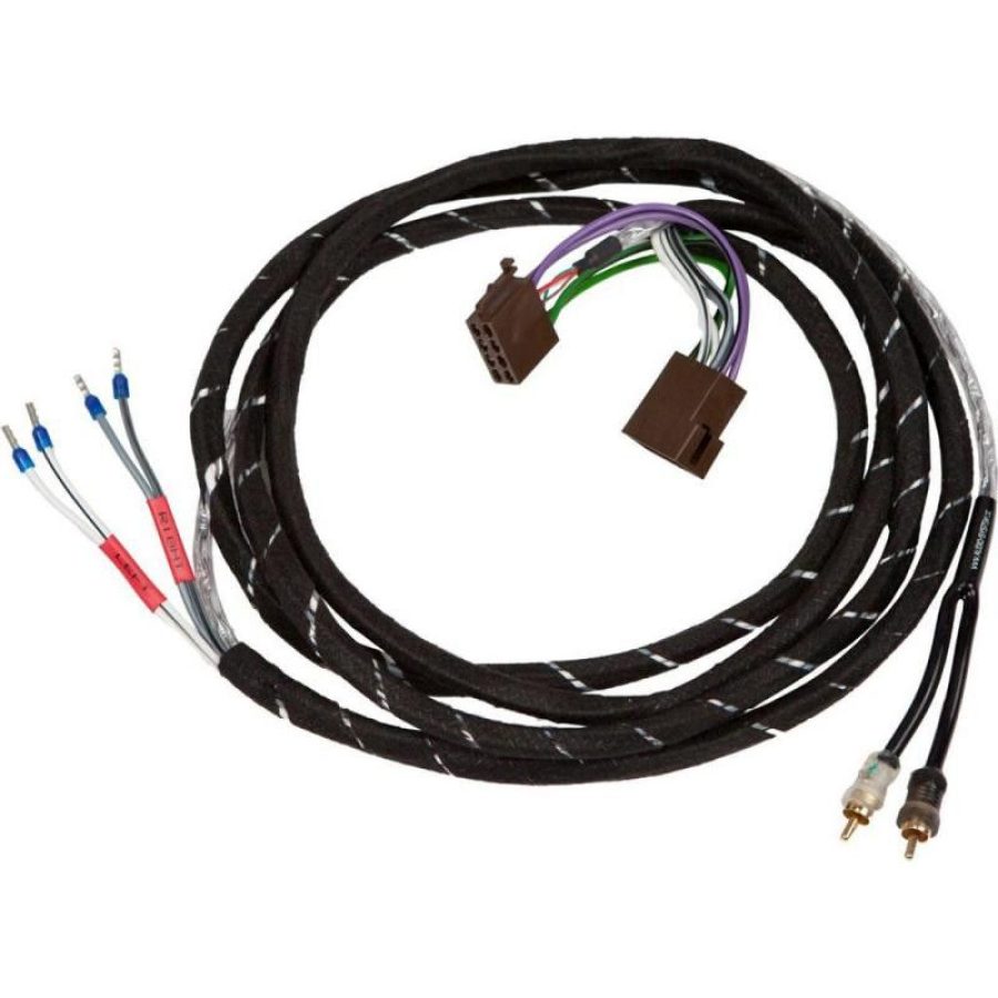 CABLU ADAPTOR HI-LOW 2 CANALE 3M Audio System - imagine 2