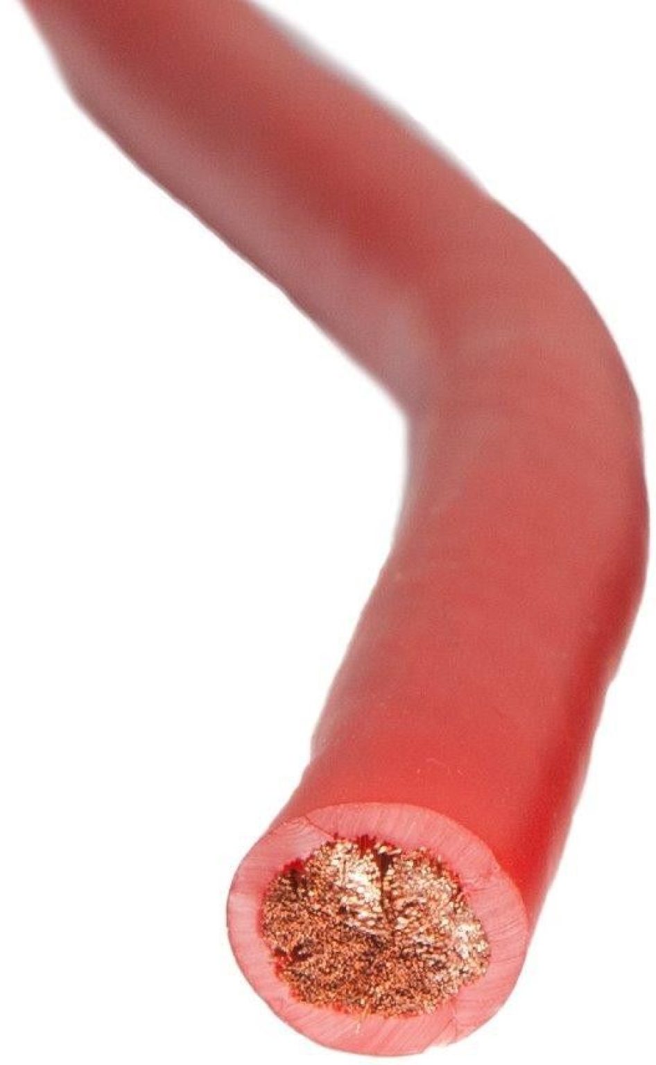 Cablu alimentare50 mm² Cablu de alimentare de înaltă performanță Cablu de alimentare de 50 mm² roșu,design "soft-touch" extrem - imagine 3