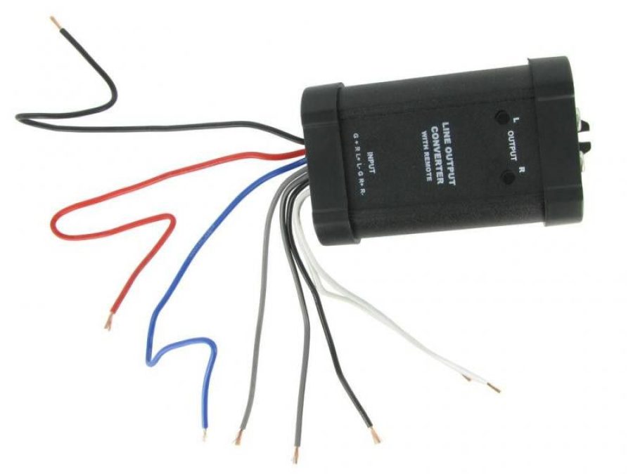 Convertor CTLOC20 high-low reglabil - imagine 2