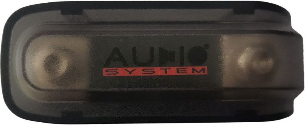 ﻿Suport pentru siguranțe soclu ANL 80A inclus HIGH END Audio System Z-FH ANL - imagine 3