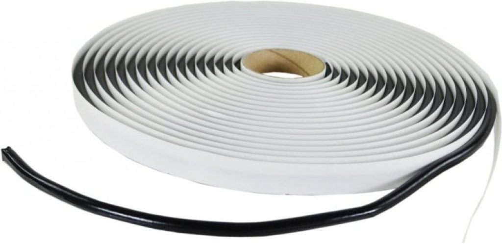 ﻿DAMP TAPE – Material de izolare BUTYL CORD Audio System - imagine 5