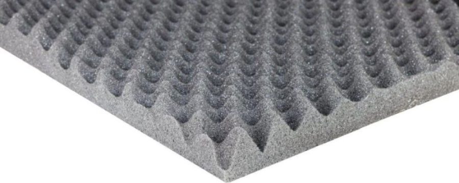 Material de izolație din burl  autoadeziv 1,0 m x 0,5 m X 35mm SWELL WAVE 35 - imagine 5