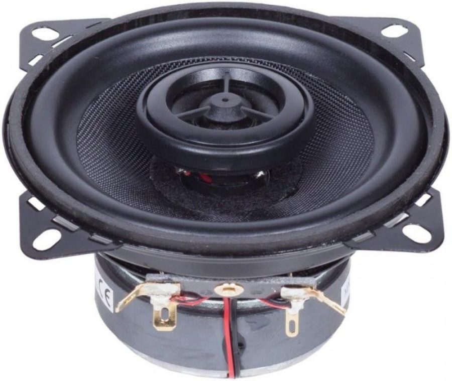﻿Difuzor coaxial de 100 mm 60W RMS/100W MAX 3 ohmi Audio System German Sound SERIA MXC 100 EVO - imagine 2