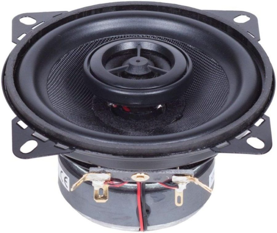 ﻿Difuzor coaxial de 100 mm 60W RMS/100W MAX 3 ohmi Audio System German Sound SERIA MXC 100 EVO - imagine 3