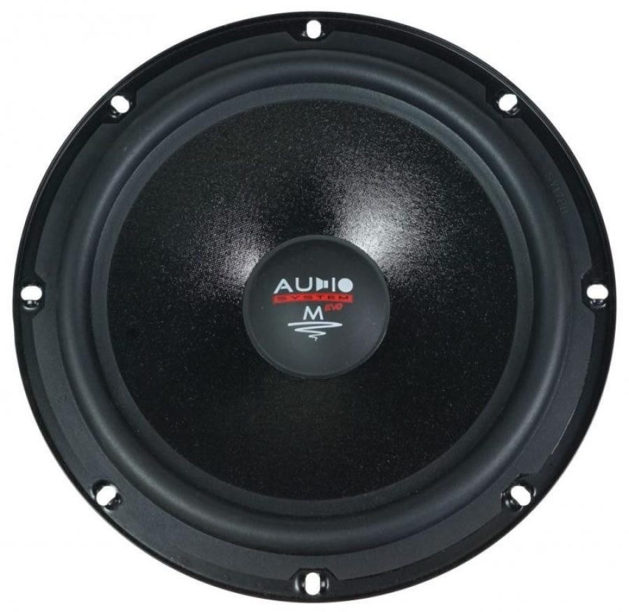 Difuzoare midrange woofer Audio System MS 200 EVO 125 watts 200 mm 8" 3 ohm - imagine 2