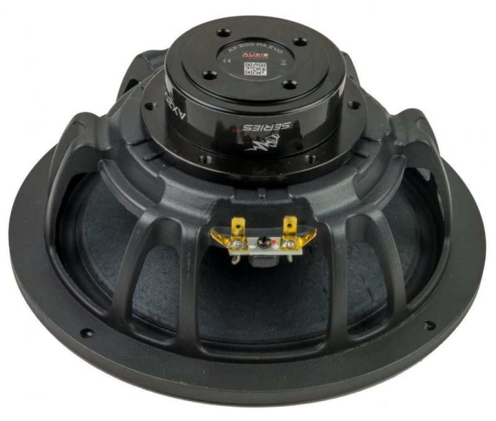 Difuzoare midrange woofer Audio System AX 200 PA EVO 225 watts 200 mm 8" 4 ohm - imagine 4