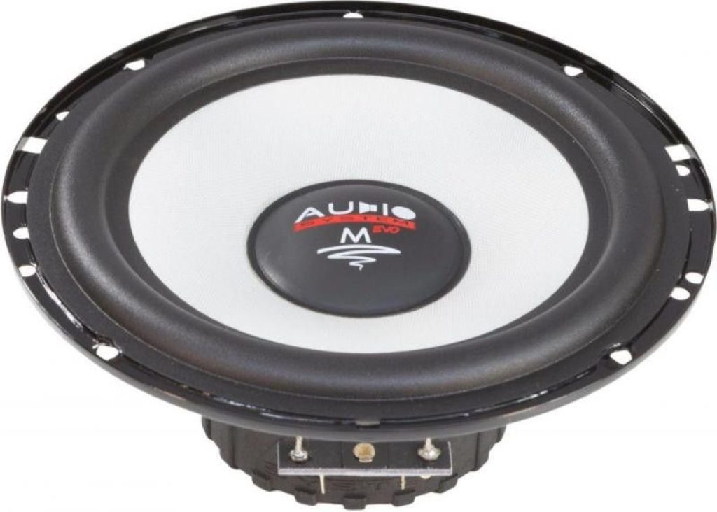 Difuzoare midrange Audio System MS 165 EVO 80 watts 165 mm 6.5" 3 ohm eficienta ridicata - imagine 2