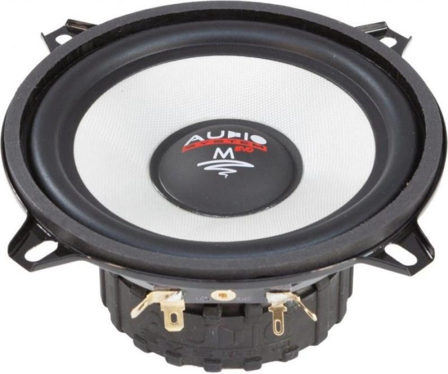 Difuzoare midrange Audio System MS 130 EVO 70 watts 130 mm 5.25" 3 ohm HIGH EFFICIENT - imagine 2