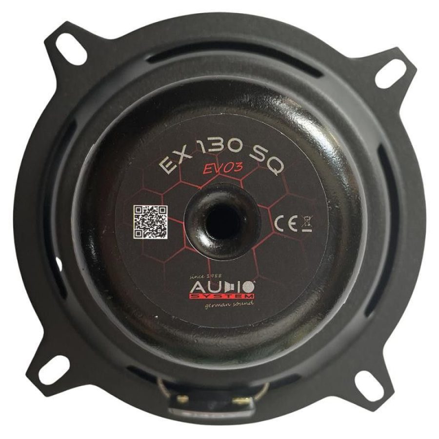 Difuzoare midrange Audio System EX 130 SQ EVO3 90 watts 130 mm 5.25" 3 ohm HIGH END - imagine 3