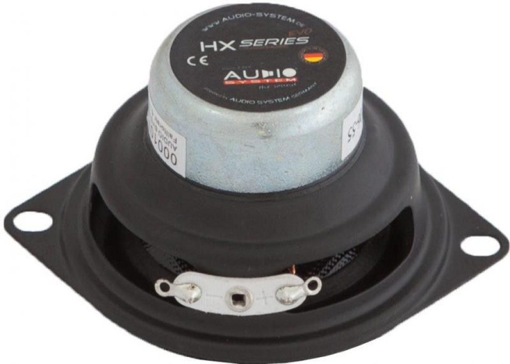 Difuzoare midrange Audio System EX 50 SQ EVO 40 watts 50 mm 2" 4 ohm HIGH END - imagine 3
