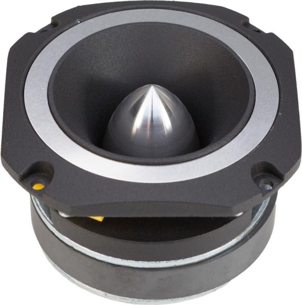 Difuzoare tweeter Audio System HS38 PA 100 watts 100 mm 4" 4 ohm HIGH EFFICIENCY - imagine 2