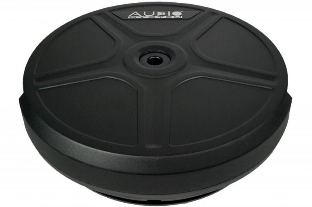 Subwoofer activ roata de rezerva Audio-Systems SW 11 ACTIVE, 150 watts, 4 ohm cu telecomanda - imagine 3
