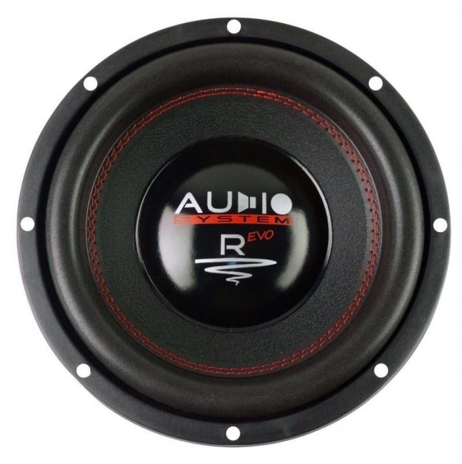 Subwoofer pasiv fara incinta free air Audio-Systems R 10 FA EVO, 300 watts, 4 ohm, 250 mm, 10" - imagine 2
