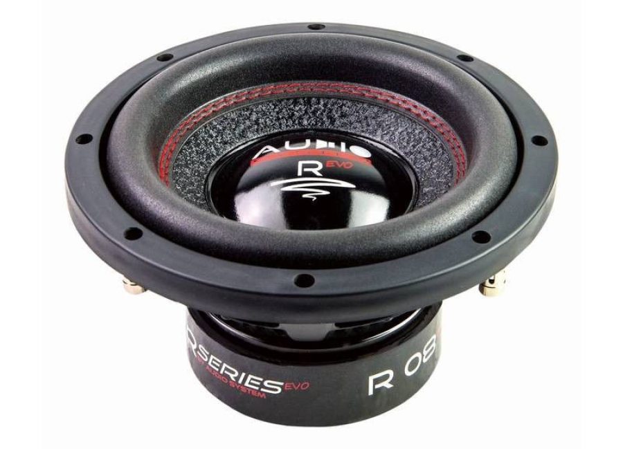 Subwoofer pasiv fara incinta Audio-Systems R 10 EVO, 400 watts, 2x4 ohm, 250 mm, 10" - imagine 2