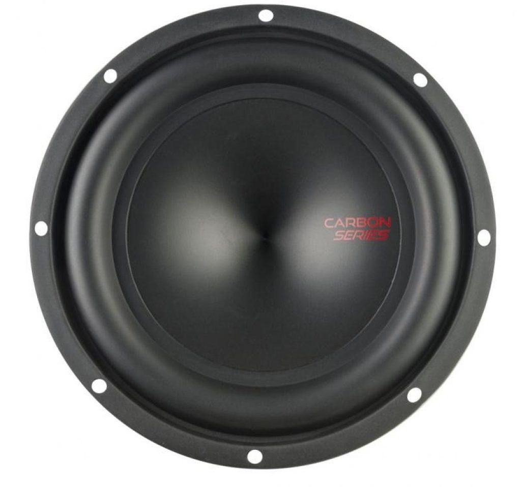 Subwoofer pasiv fara incinta Audio-Systems CARBON 10, 250 watts, 4 ohm, 250 mm, 10" - imagine 2