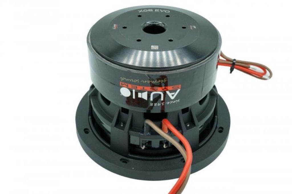 Subwoofer pasiv fara incinta Audio-Systems X 06 EVO, 300 watts, 2x2 ohm, 165mm, 6.5" - imagine 4
