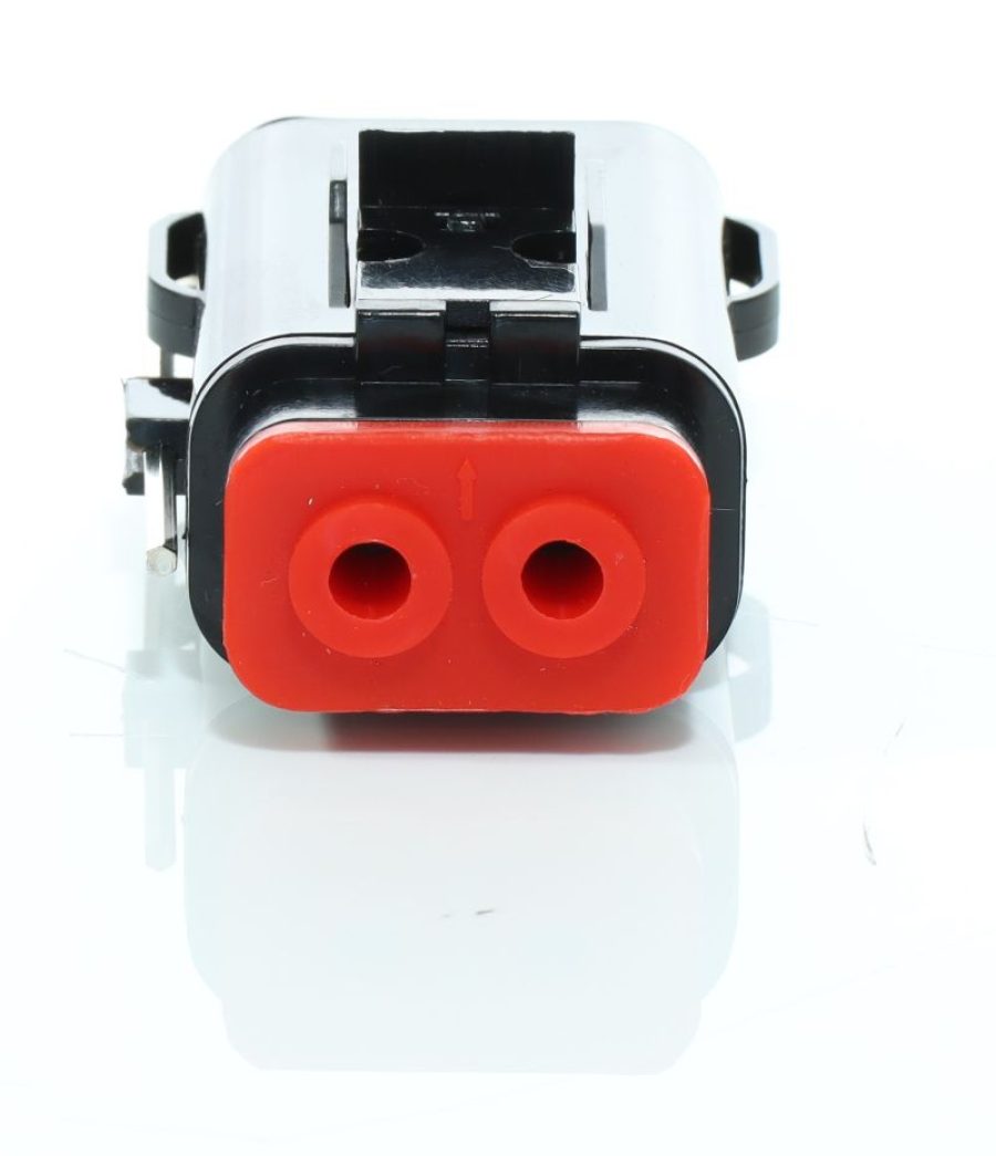 Suport exterior pentru siguranțe soclu Audio Systems Z-FH ATC WP - imagine 6