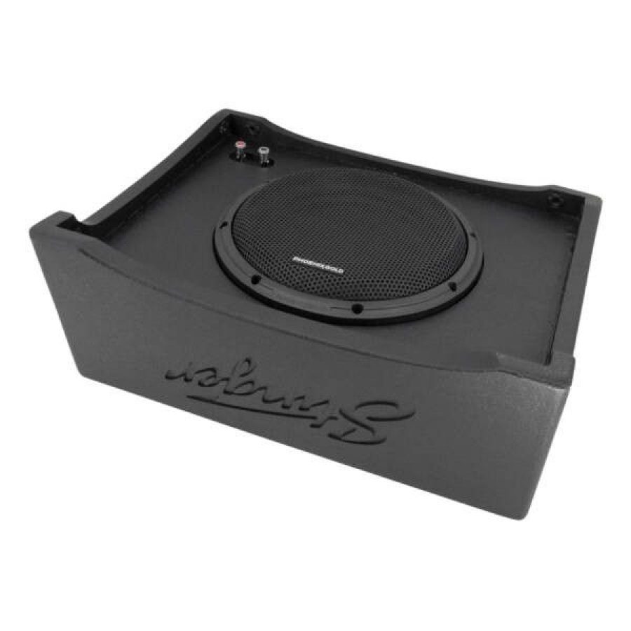 Incinta universala Underseat Truck - Ford  F-150 1999-2020, Tundra Double Cab 2018-2020 - imagine 3